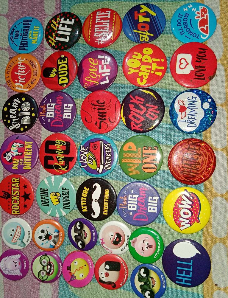 Cool Badges🥳