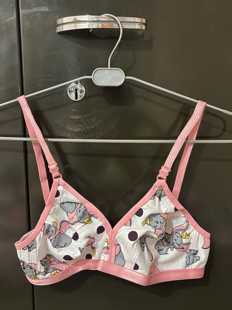 Dumbo Print Bra