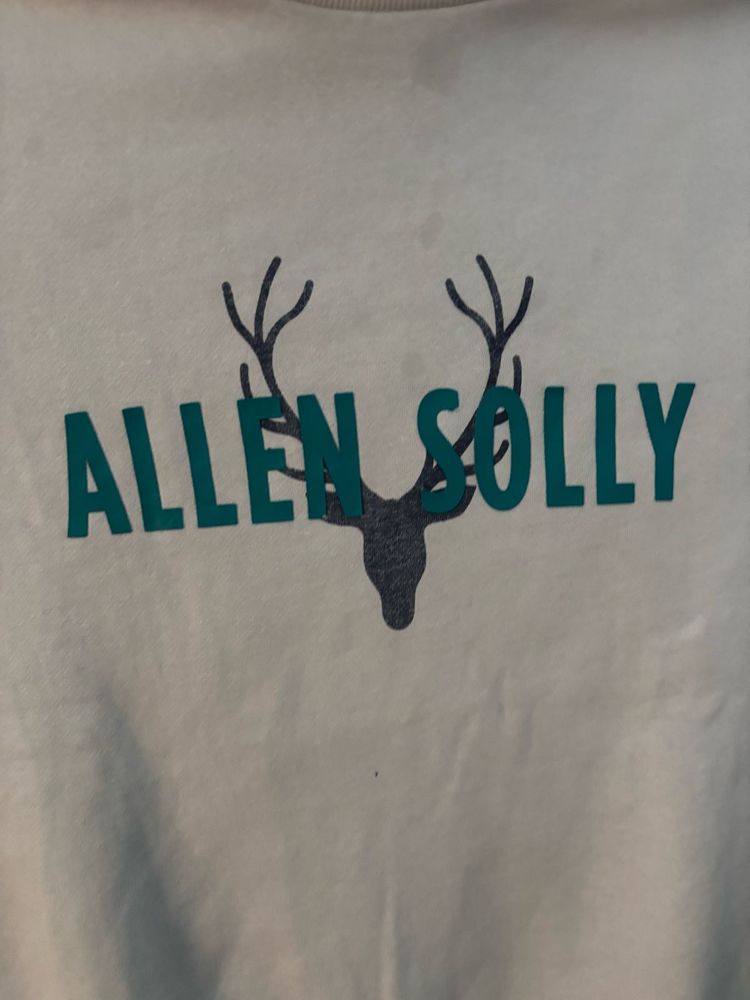 Allen Solly Graphic Tee