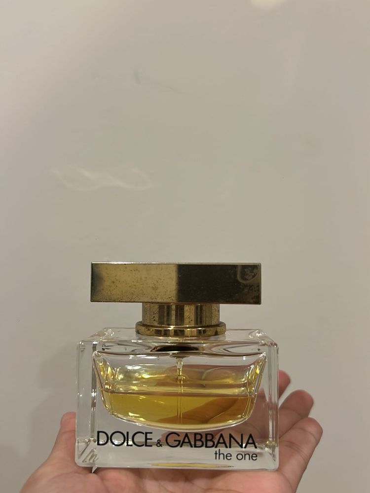 Dolce &amp; Gabbana &#39;The One&#39;