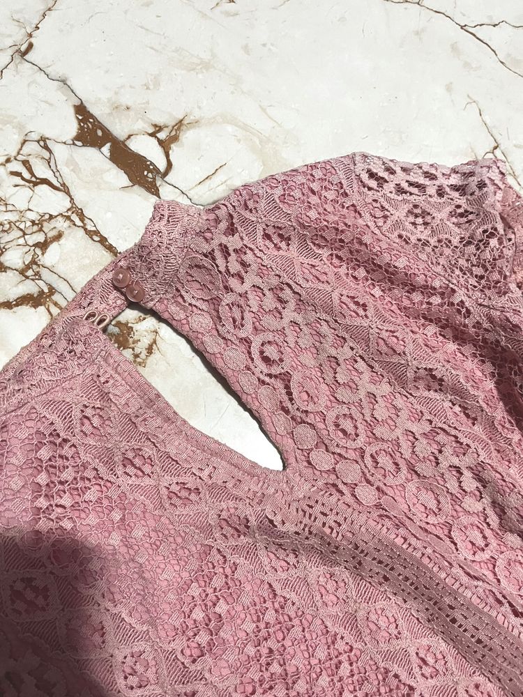 Pink Top