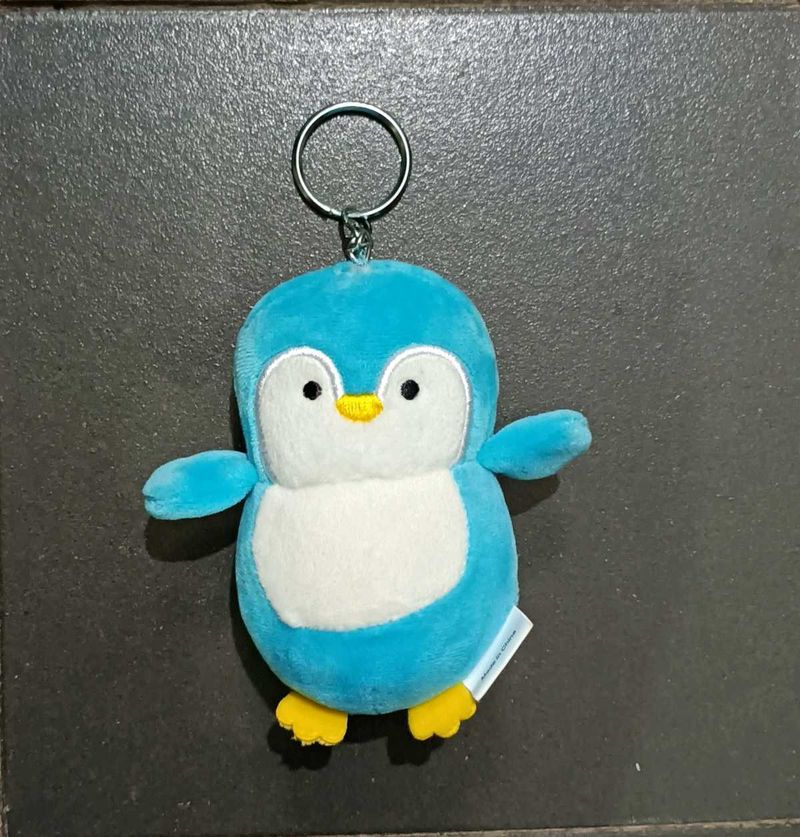 small penguin