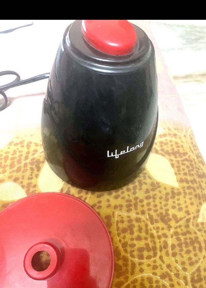 Lifelong Instachop Chopper Branded And New
