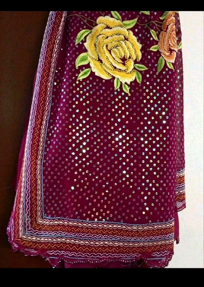 Used Saree 2 Times ♥️