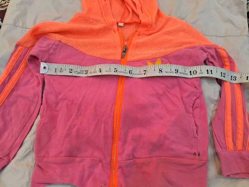 Adidas JACKET HOODIE