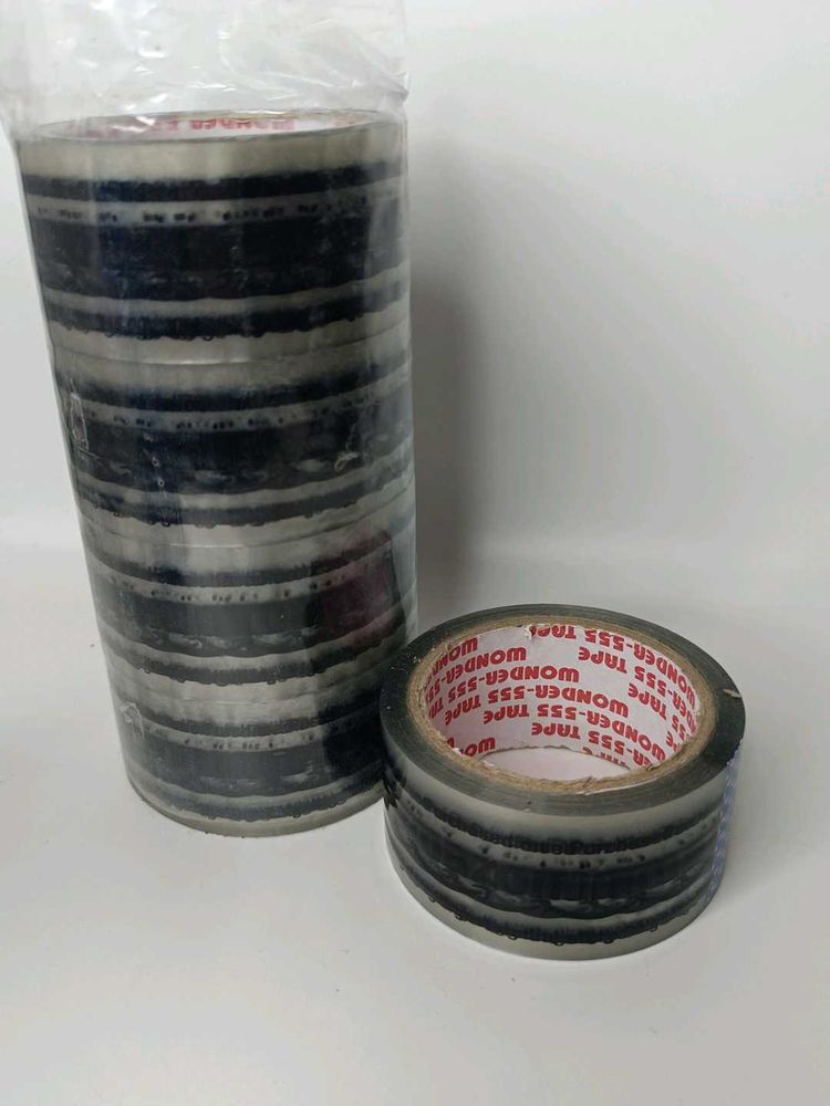 Amazon Transparent Wonder Tape Rolls pack of 1pcs