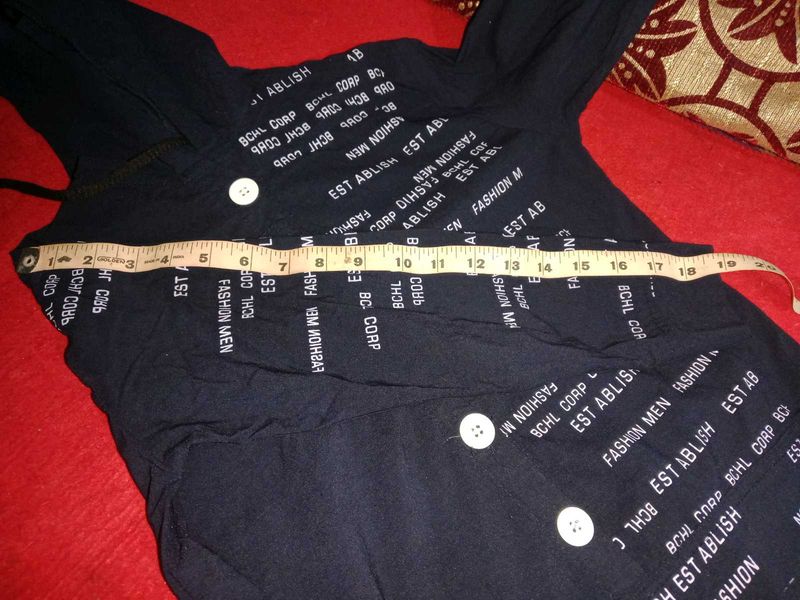 Stylish Graphic Print Shirt