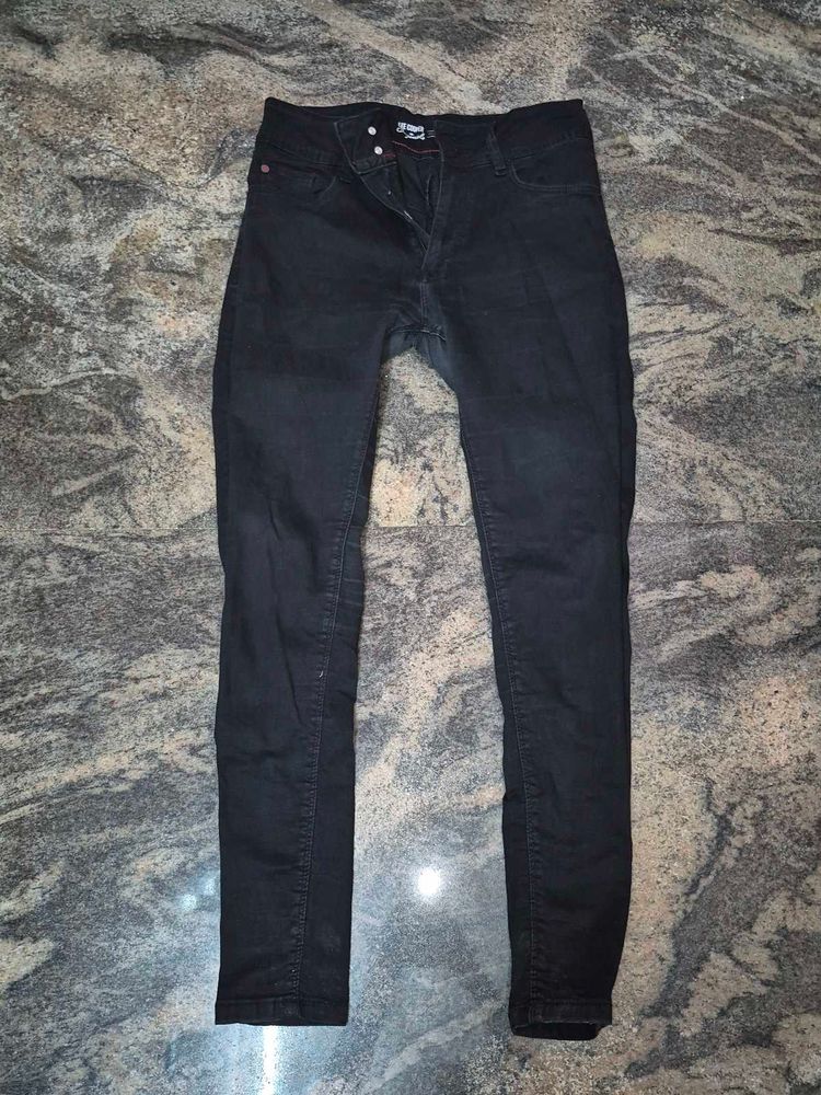 Black Jeans