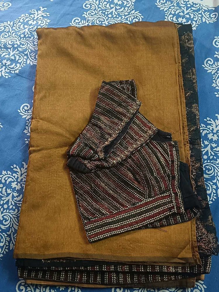 Banarsi Saree Good Looking To See