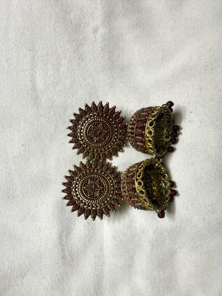 Jhumka Earrings