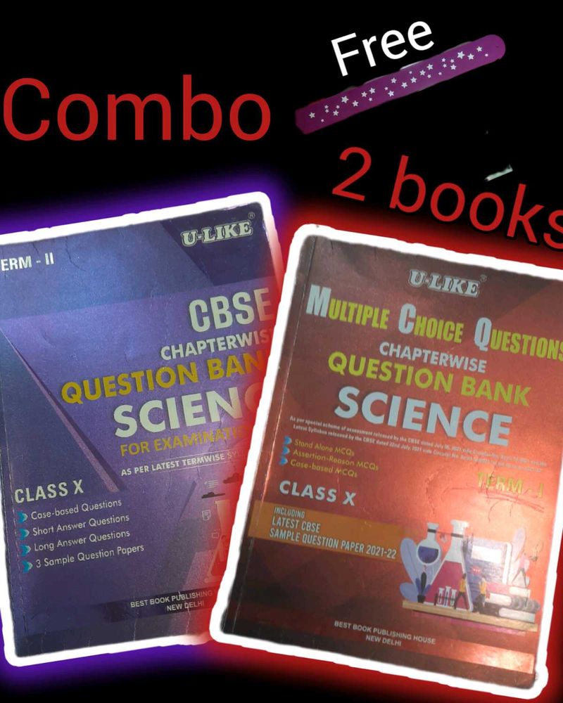 Class 10th Science MCQs Book