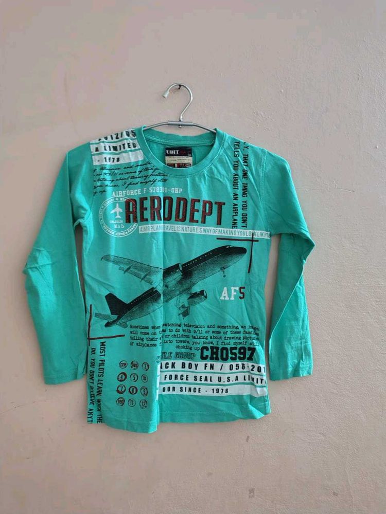 Cool Aeroplane Tee