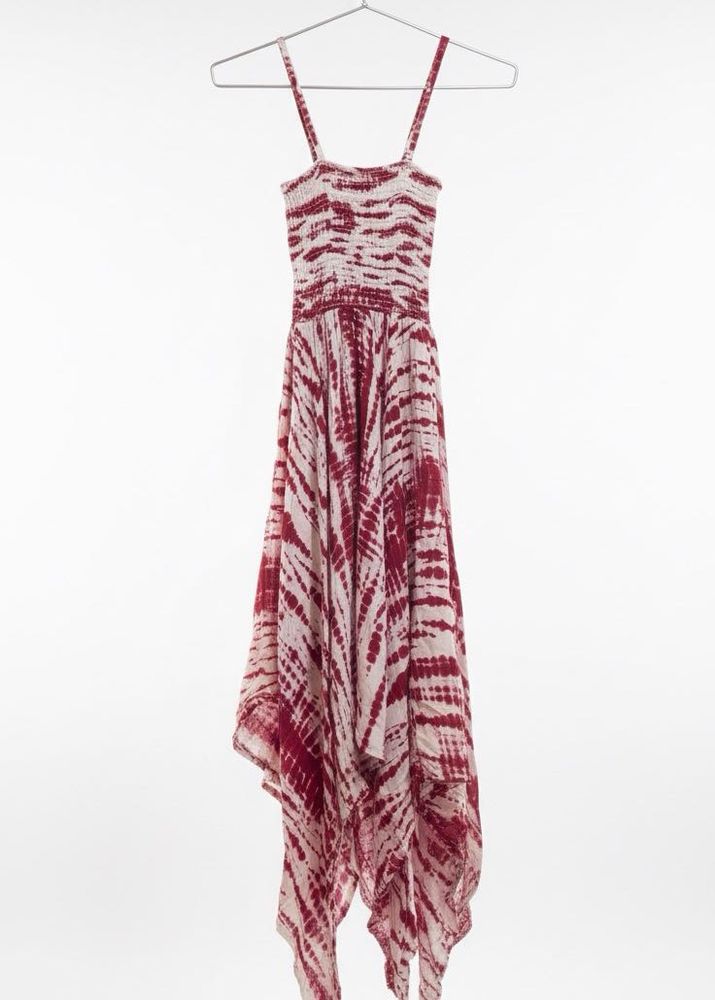 Tie-Dye Sundress