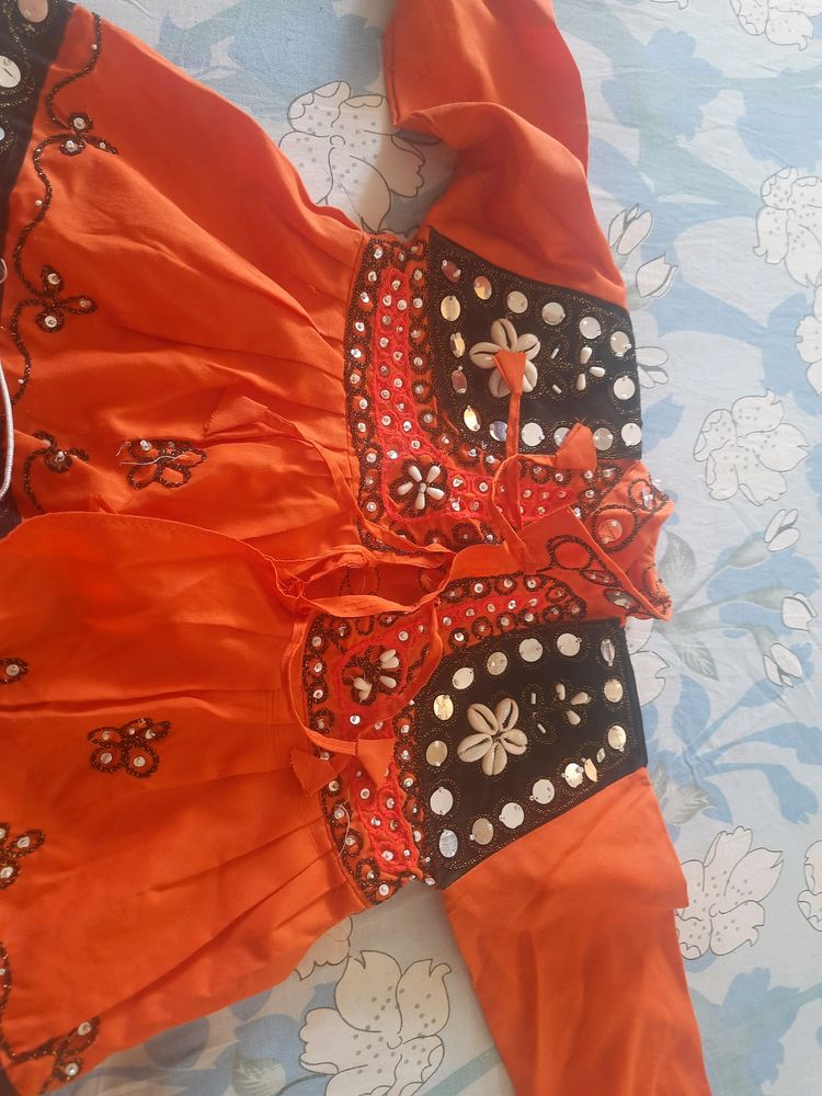 Navratri Dress