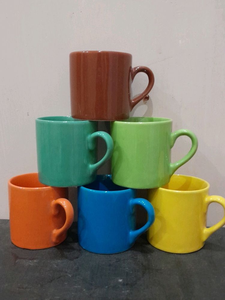 Tea Cups