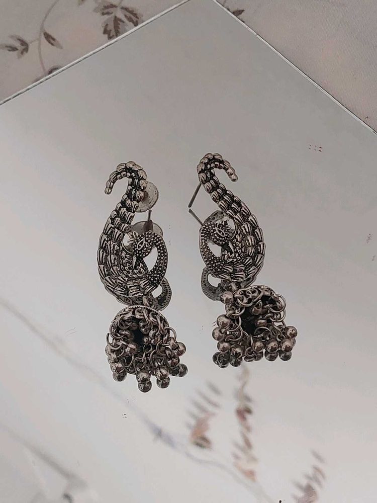 Elegant Jhumka Earrings