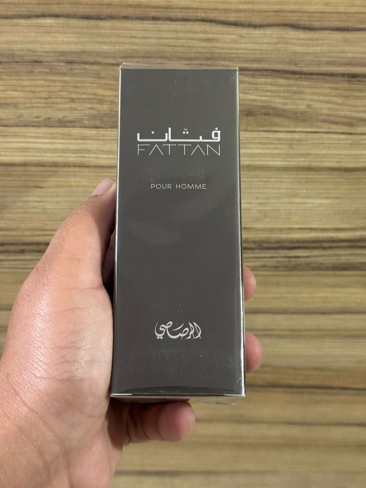 Rasasi Fattan 50ml BRAND NEW