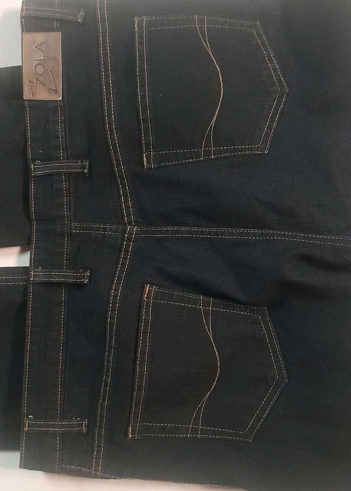 Black Jeans With Good Condition