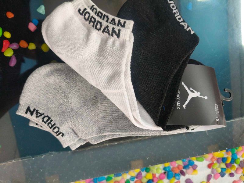 Jordan Socks - 3 Pack