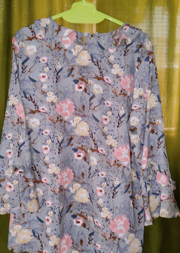 Chiffon Tops
