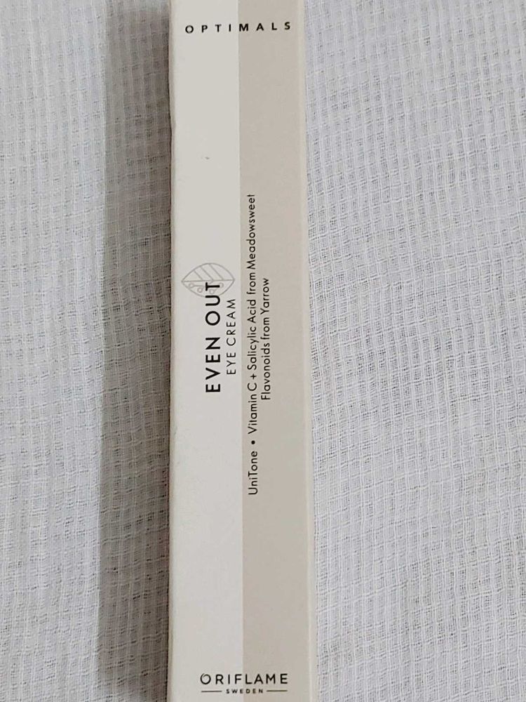 Oriflame Optimals Even Out Eye Cream