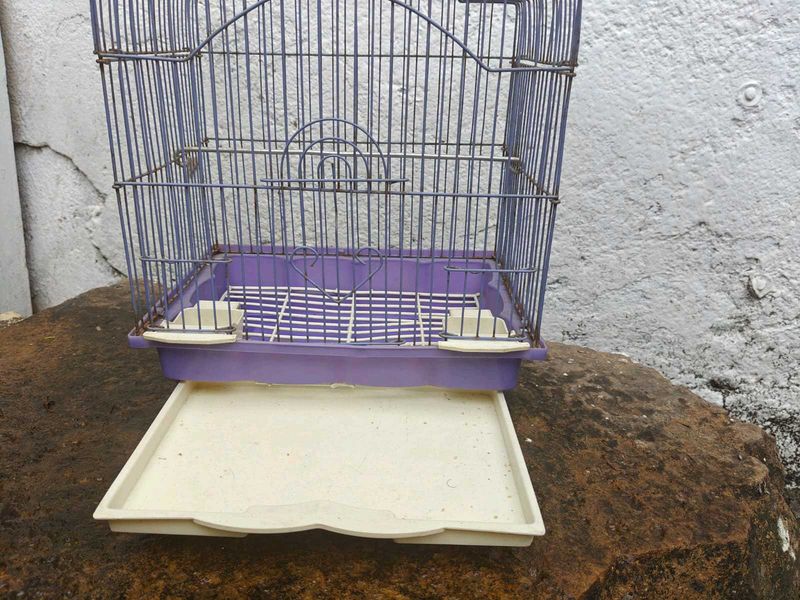 Small Bird Cage