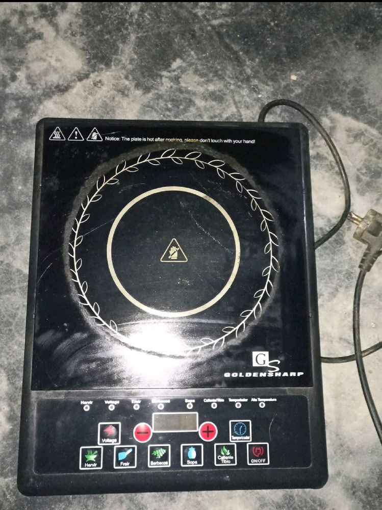 Induction No Working