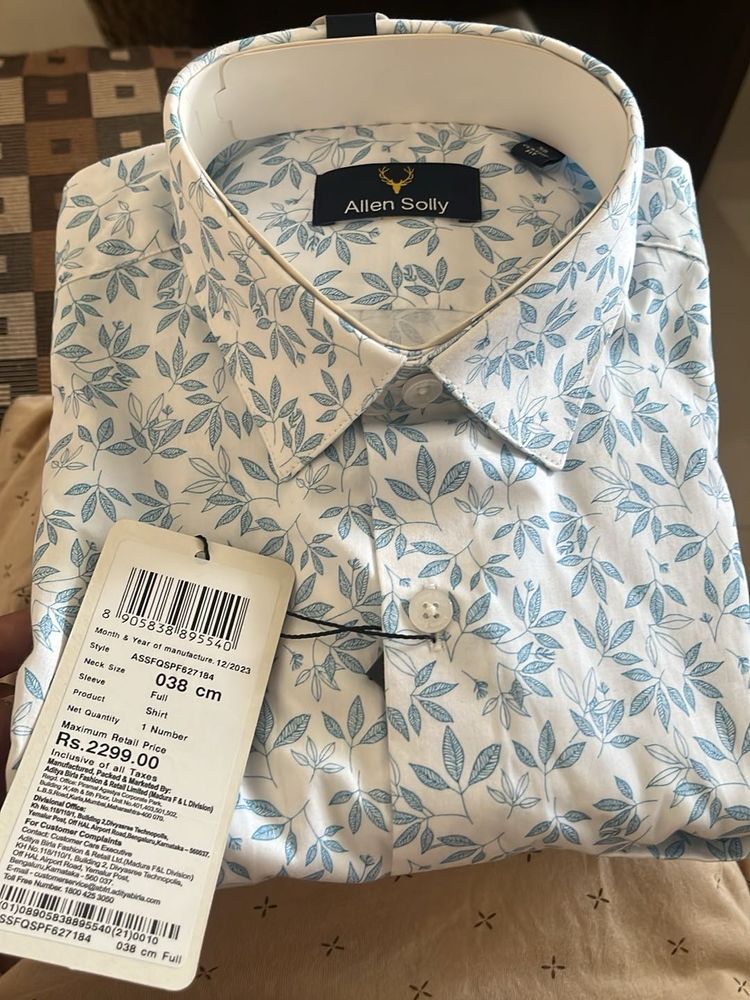 Full Sleeves Shirt