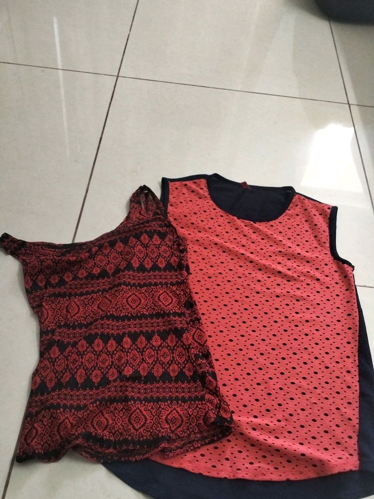 An Elegant 2 Piece Top