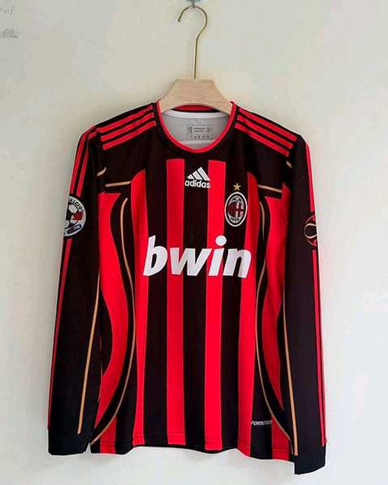 KAKA AC MILAN 2006 HOME