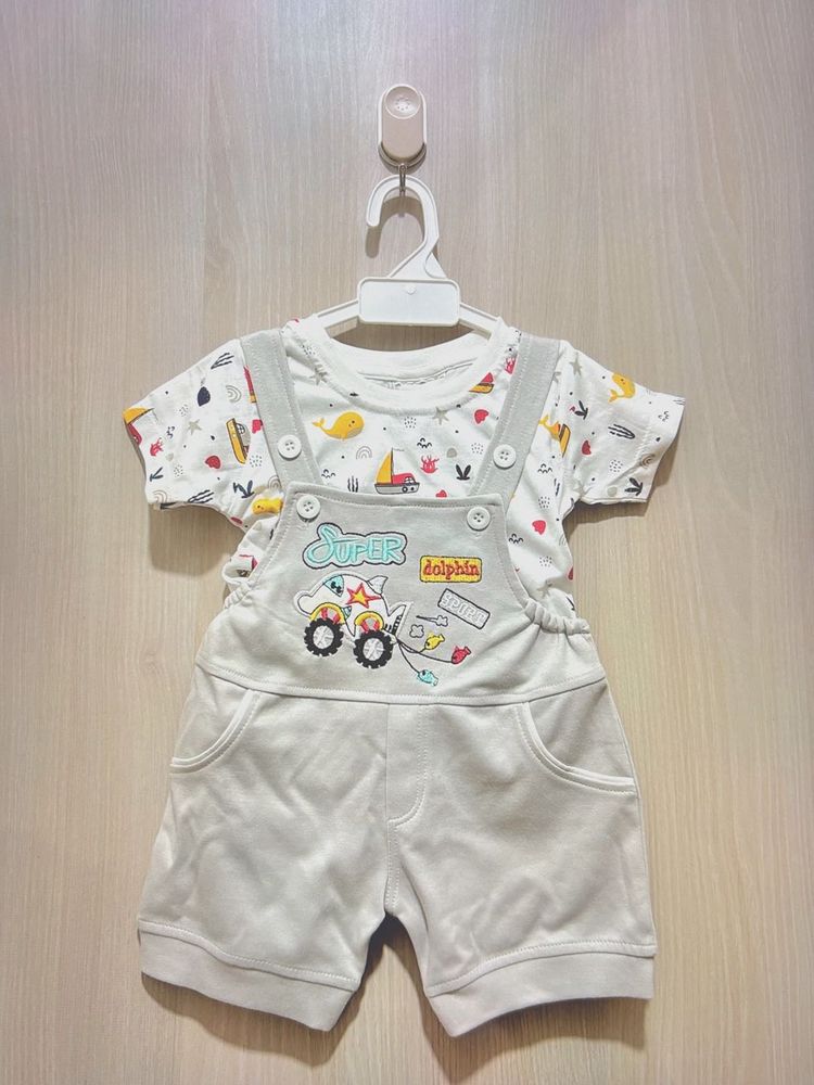 Cute Baby Outfit Set