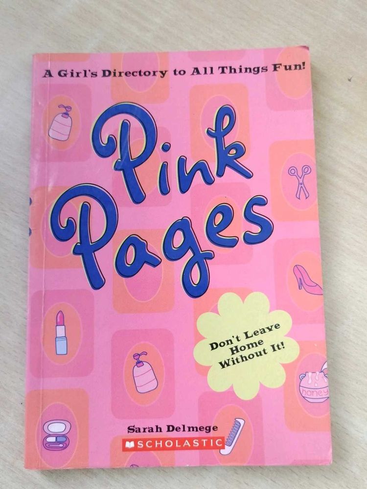 Pink Pages: A Girl&#39;s Directory