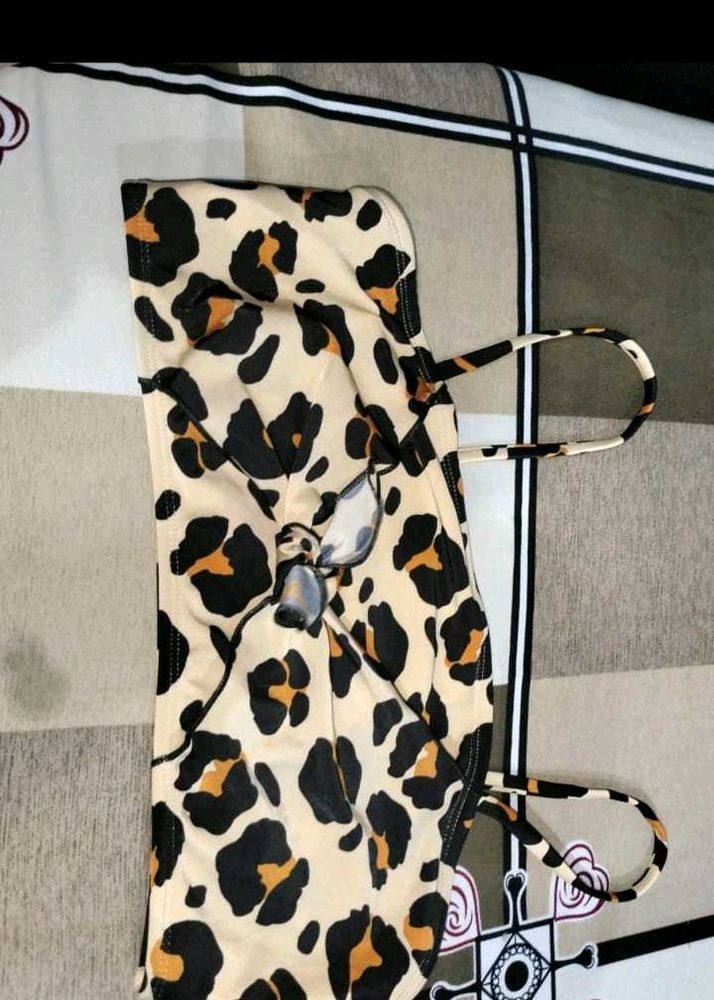 New Bra Tiger 🐅 Print 🐾