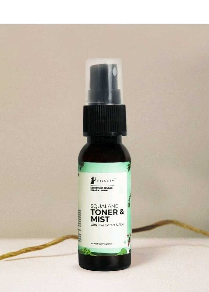 Pilgrim Toner And Mist