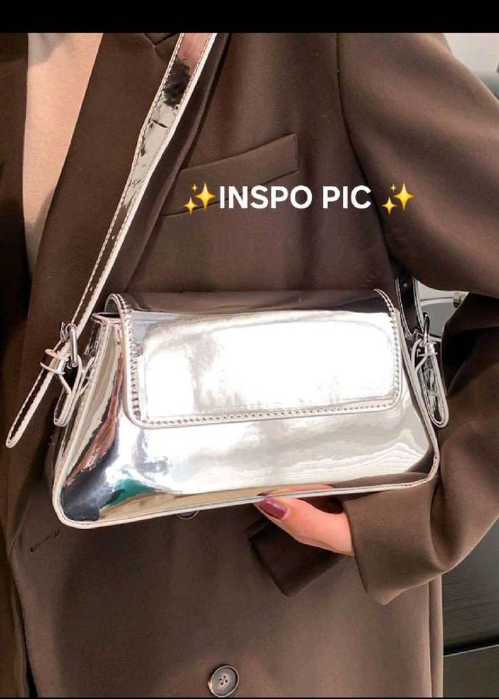 Silver Purse