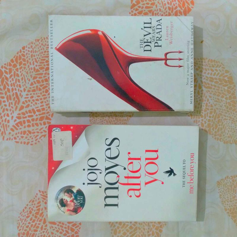 The Devil Wears Prada &amp; After You