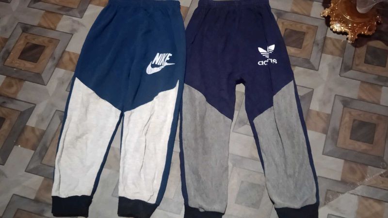 Nike &amp; Adidas Track Pants