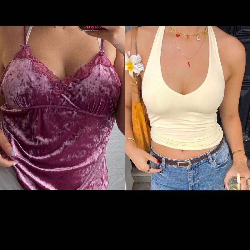 Combo y2k top