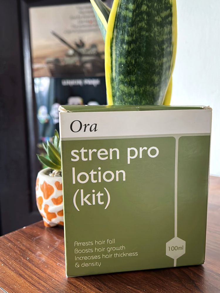 Ora - Stren Pro Lotion Kit