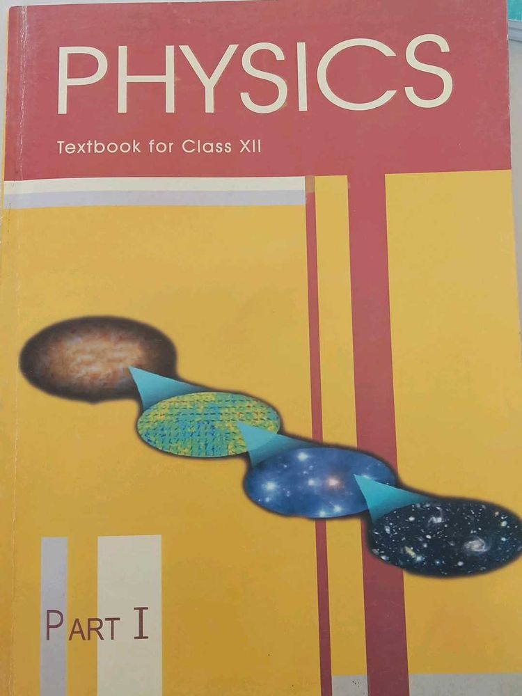 12th NCERT textbooks (physics, chemistry, biology)