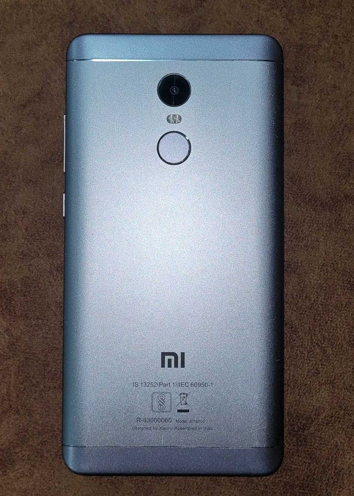 Xiaomi Redmi Note 4
