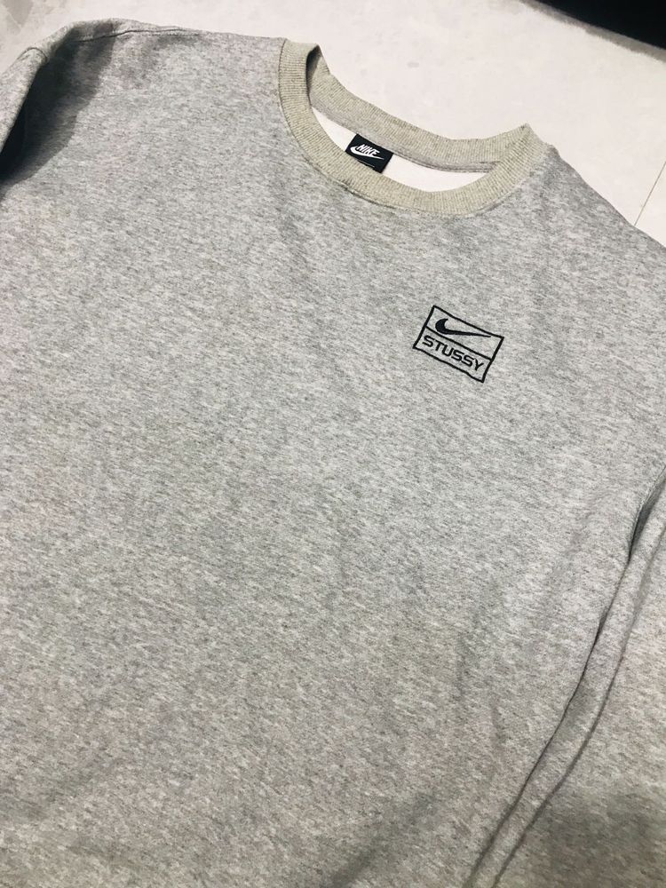 Nike x Stussy Crewneck Holy Grail 🔥