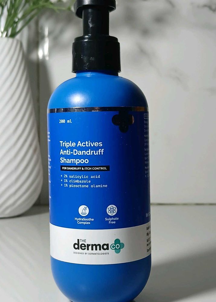 Derma Co Anti-Dandruff Shampoo