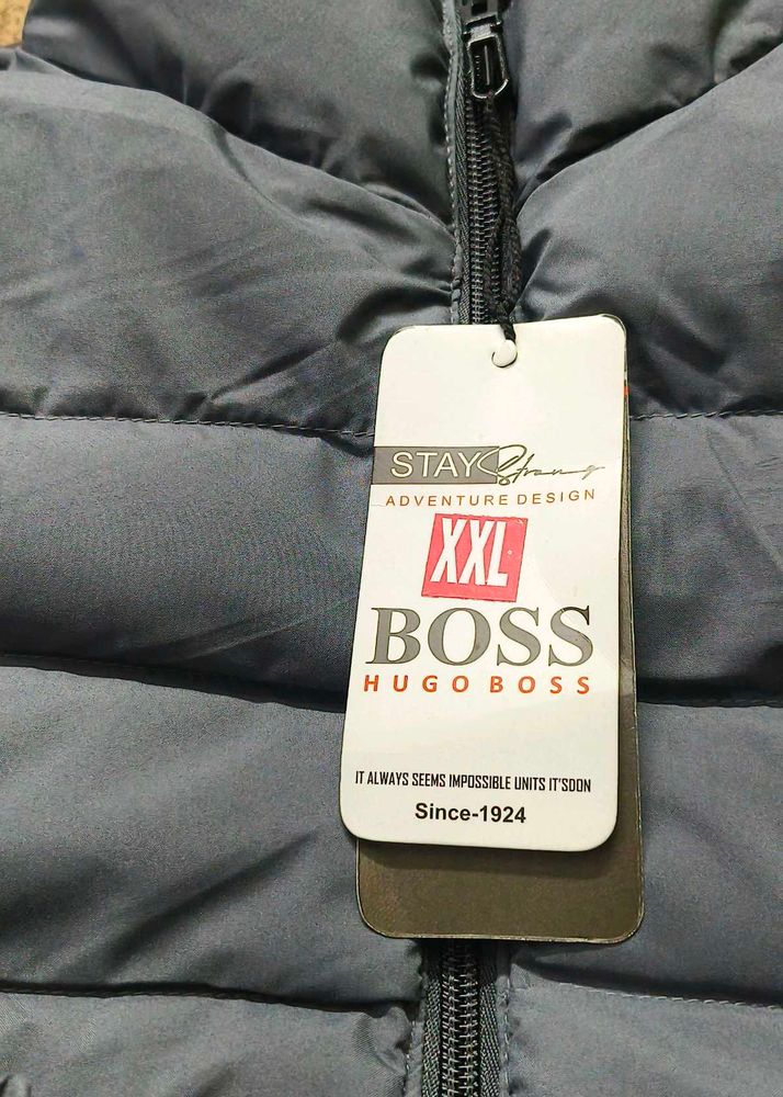 Hugo Boss Puffer Jacket - XXL