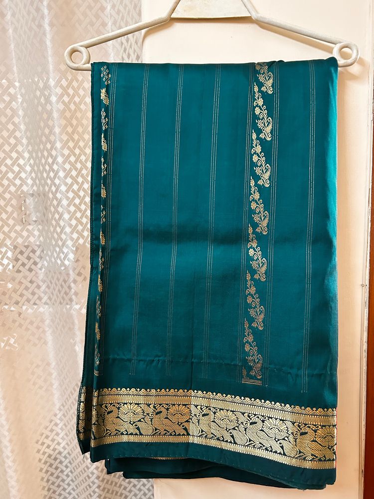 Dharmavaram Pattu Saree