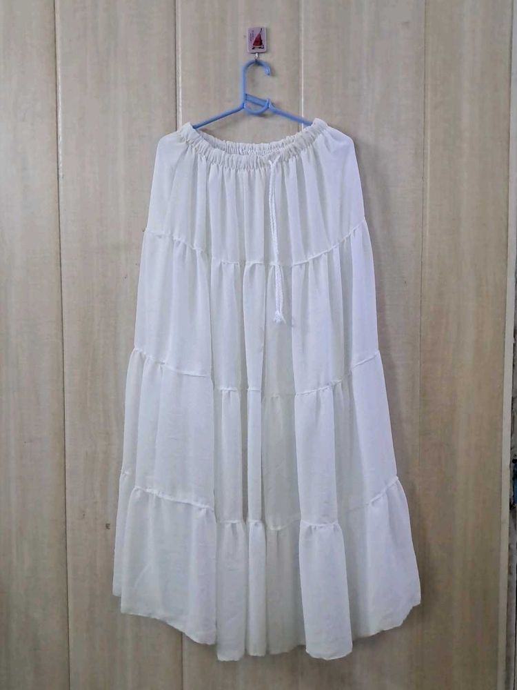 White Long Skrit