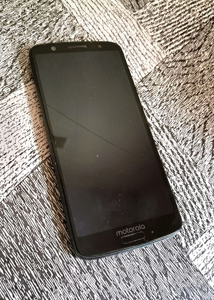 Motorola Moto G6 - Dead Phone