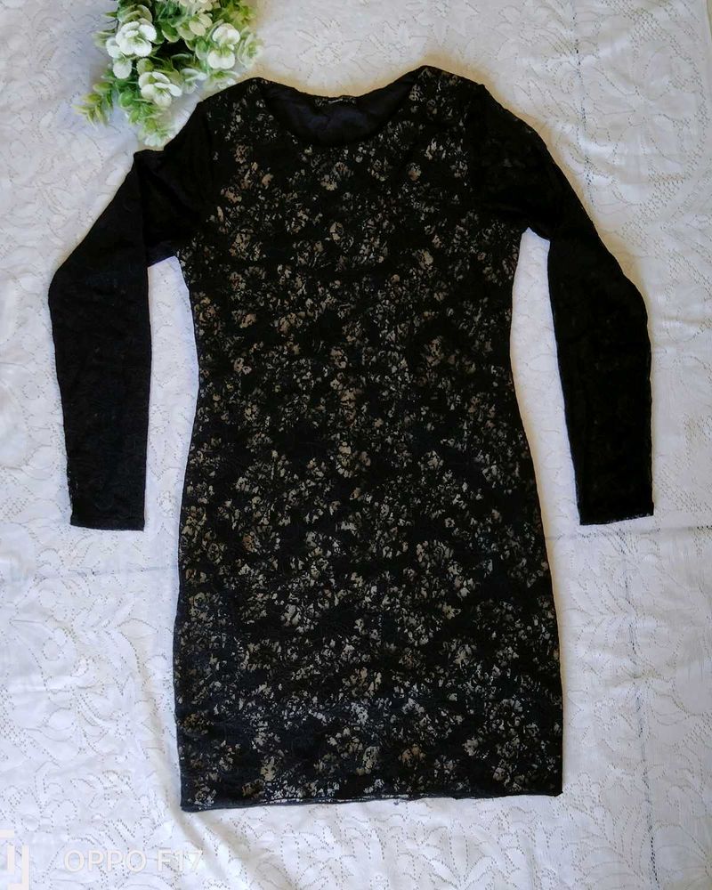 Black Stylish Dress