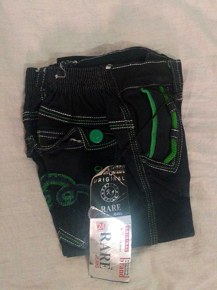 Baby Boy Brand New Jeans 👖