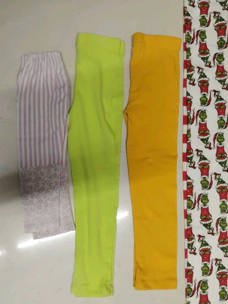All Colour Al Legging